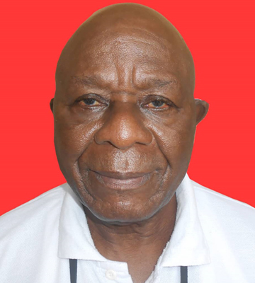 Dr Adejoro Fasanmade